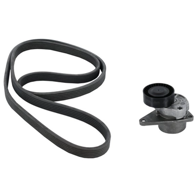 CONTINENTAL - ADK0039P - Accessory Drive Belt Kit pa2