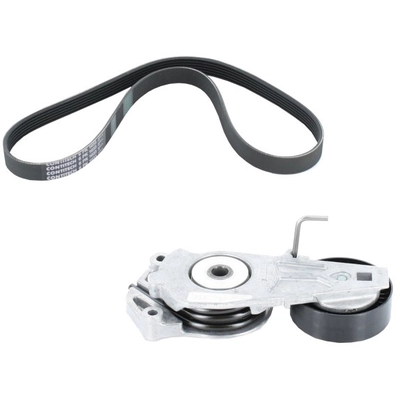 CONTINENTAL - ADK0042P - Accessory Drive Belt Kit pa1