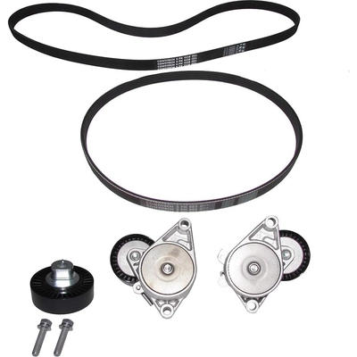 Drive Belt Kit by CRP/CONTITECH - ADK0023P pa6