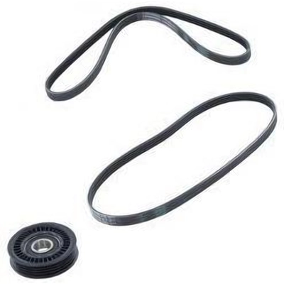 Drive Belt Kit by CRP/CONTITECH - ADK0005P pa8