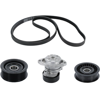 Drive Belt Kit by CRP/CONTITECH - ADK0009P pa2