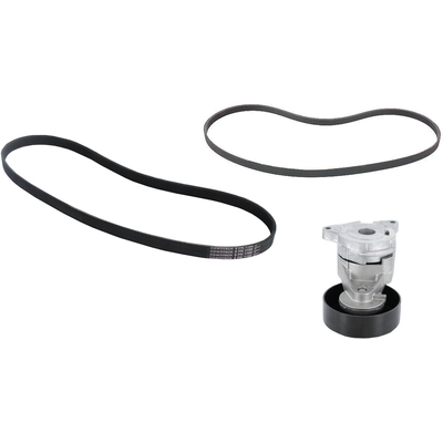 Drive Belt Kit by CRP/CONTITECH - ADK0010P pa2