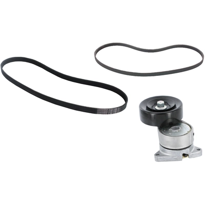 Drive Belt Kit by CRP/CONTITECH - ADK0010P pa3