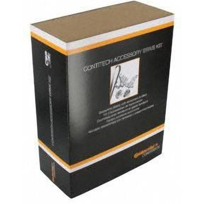 Drive Belt Kit by CRP/CONTITECH - ADK0016P pa7