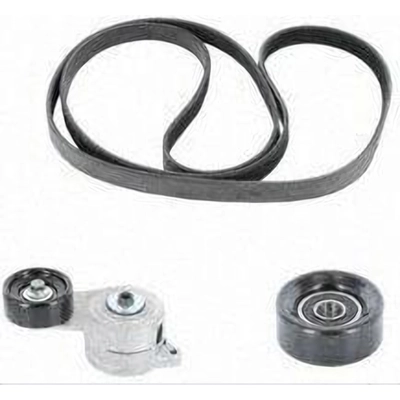 Drive Belt Kit by CRP/CONTITECH - ADK0021P pa8