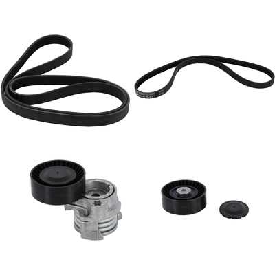 CRP/CONTITECH - ADK0024P - Drive Belt Kit pa2