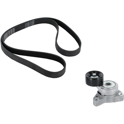 Drive Belt Kit by CRP/CONTITECH - ADK0026P pa2