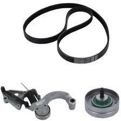 Drive Belt Kit by CRP/CONTITECH - ADK0041P pa4