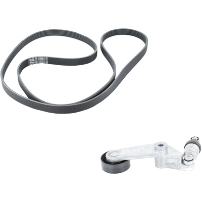 Drive Belt Kit by CRP/CONTITECH - ADK0047P pa2