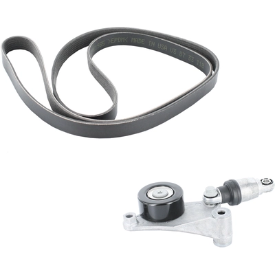 Drive Belt Kit by CRP/CONTITECH - ADK0049P pa4
