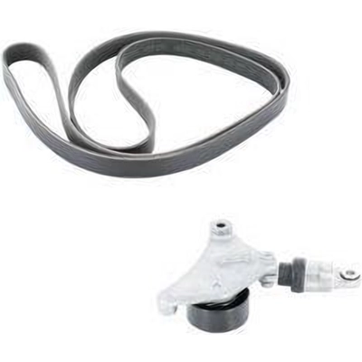 Drive Belt Kit by CRP/CONTITECH - ADK0049P pa5