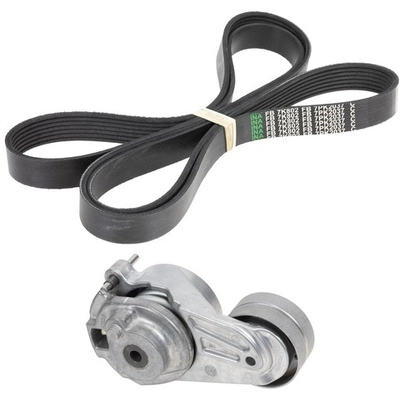 INA - 529-3218-100 - Accessory Drive Belt Kit pa1