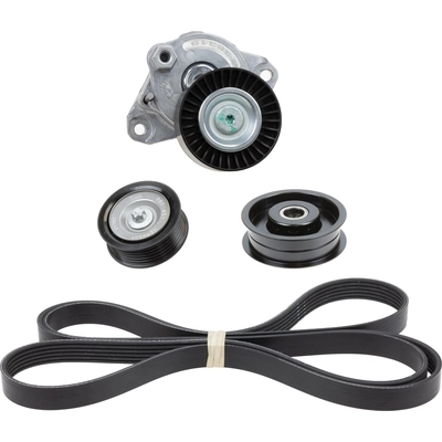 Drive Belt Kit by INA - FB0034K pa1