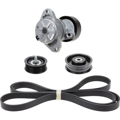 Drive Belt Kit by INA - FB0034K pa2