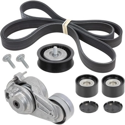 Drive Belt Kit by INA - FB0168K pa2