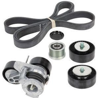 Drive Belt Kit by INA - FB3204K pa2