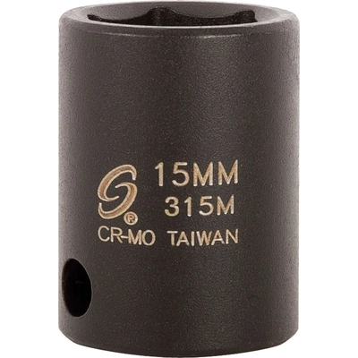 SUNEX - SUN-315M - Drive Impact Socket pa4