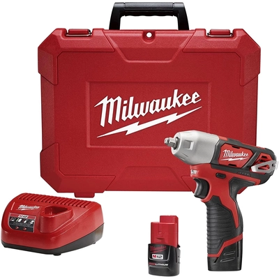 Drive Impact Wrench by MILWAUKEE - 2463-22 pa2