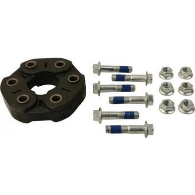 Drive Shaft Coupler by MOOG - 673 pa3