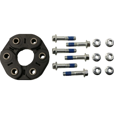 Drive Shaft Coupler by MOOG - 673 pa5