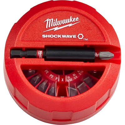 MILWAUKEE - 48-32-4011 - Impact Driver Bit Puck pa1