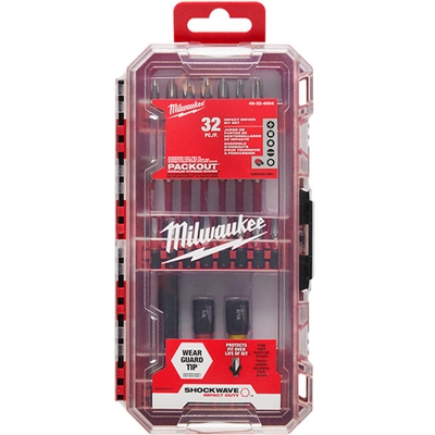 MILWAUKEE - 48-32-4004 - Driver Bit Set pa1