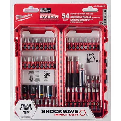 MILWAUKEE - 48-32-4010 - Driver Bit Set pa5