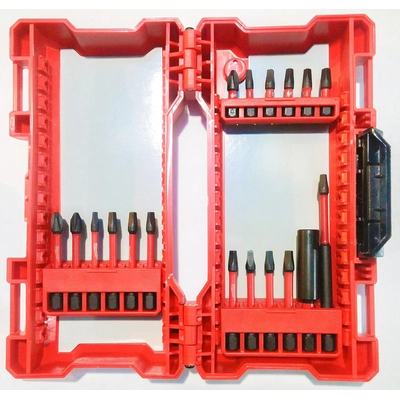 MILWAUKEE - 48-32-4018 -  Impact Driver Bit Set pa4