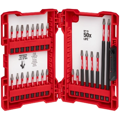 MILWAUKEE - 48-32-4019 - Impact Duty Driver Bit Set pa1