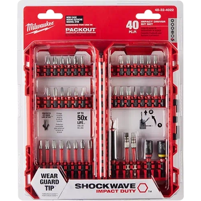 MILWAUKEE - 48-32-4022 - Driver Bit Set pa2