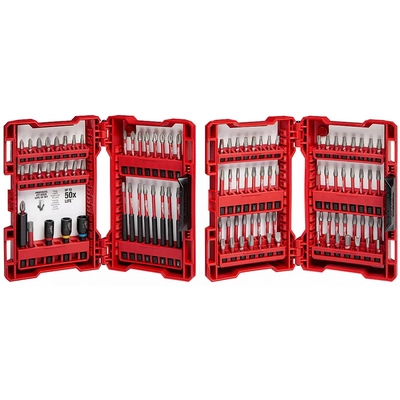 MILWAUKEE - 48-32-4222 - Impact Driver Bit Set pa1