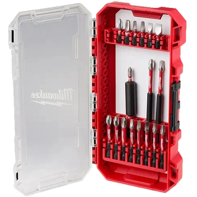 MILWAUKEE - 48-32-4403 - Impact Duty Driver Bit Set pa1