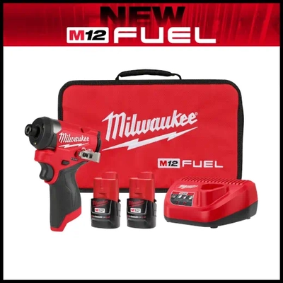 MILWAUKEE - 3453-22 - Hex Impact Driver pa1