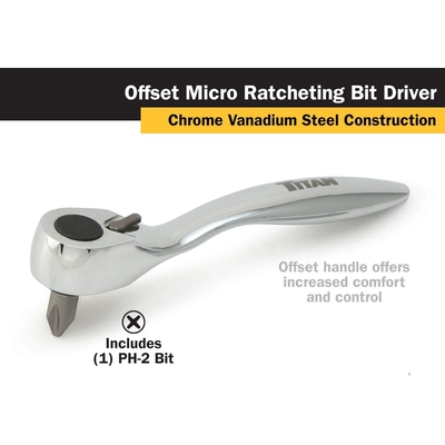 Driver Set by TITAN - 11207 pa2