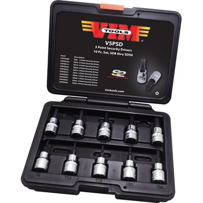 Driver Set by VIM TOOLS - V5PSD pa5
