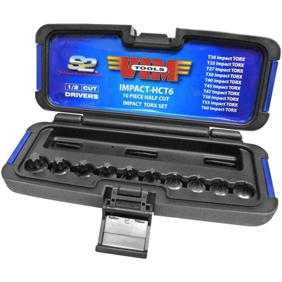 Driver Set by VIM TOOLS - IMPACT-HCT6 pa2