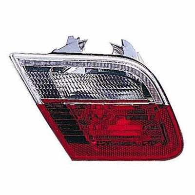 Driver Side Back Up Lamp Assembly - BM2882102 pa1