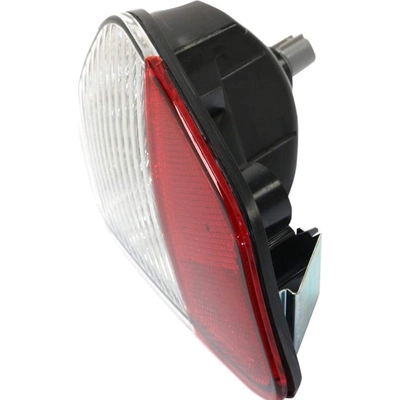 Driver Side Back Up Lamp Assembly by DEPO - 314-1304L-AC pa2