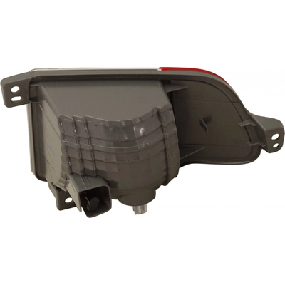 Driver Side Back Up Lamp Assembly by DEPO - 317-1348L-AC pa2