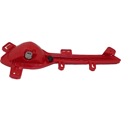 Driver Side Back Up Lamp Assembly by DEPO - 321-1338L-AC pa2
