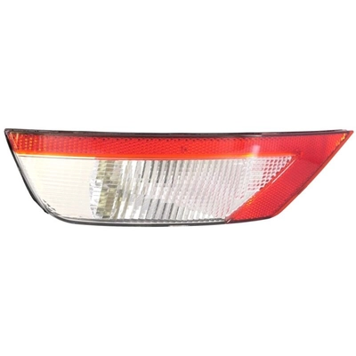 Driver Side Back Up Lamp Assembly by DEPO - 330-1312L-AC pa1