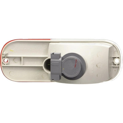 Driver Side Back Up Lamp Assembly by DEPO - 333-1301N-AC pa2