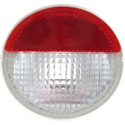 Driver Side Back Up Lamp Assembly by DEPO - 335-1306N-US pa3
