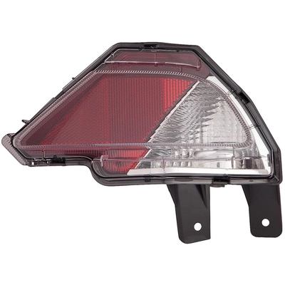 Driver Side Back Up Lamp Assembly - TO2882107C pa1