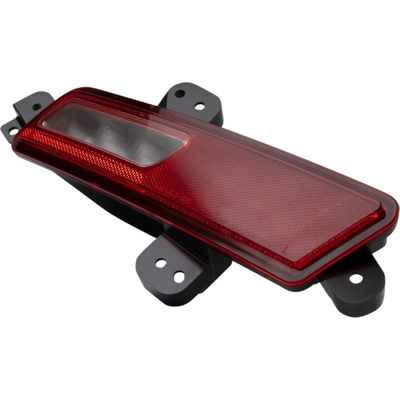 Driver Side Back Up Lamp Assembly - CH2882105 pa2