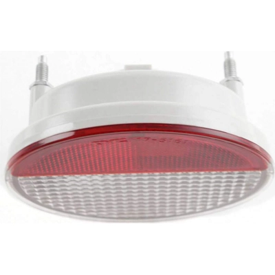 Driver Side Back Up Lamp Assembly - GM2882102 pa2