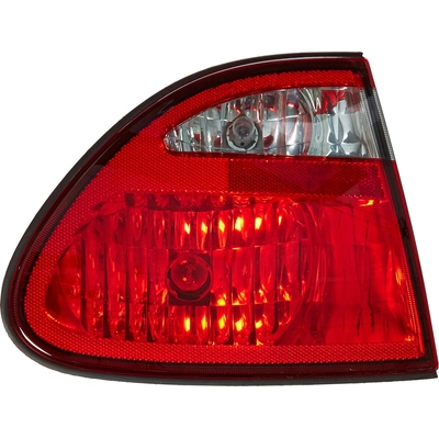 Driver Side Back Up Lamp Assembly - GM2882103 pa1
