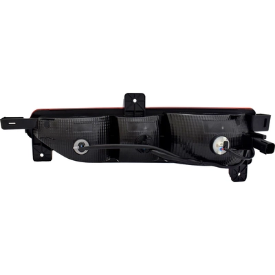 Driver Side Back Up Lamp Assembly - GM2882112 pa1