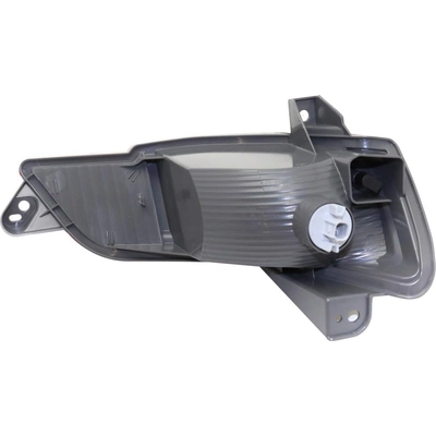 Driver Side Back Up Lamp Assembly - HO2882100 pa2
