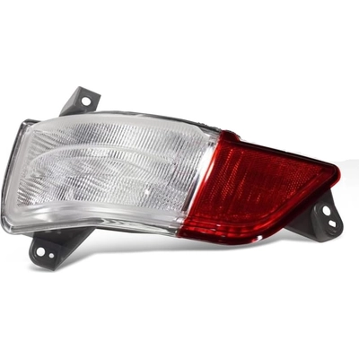 Driver Side Back Up Lamp Assembly - HO2882100 pa3